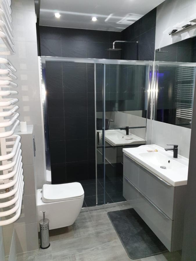 Apartament Skarbowa 1& Parking Leszno  Exterior foto